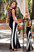 Sexy Open Back Caged Maxi Dress